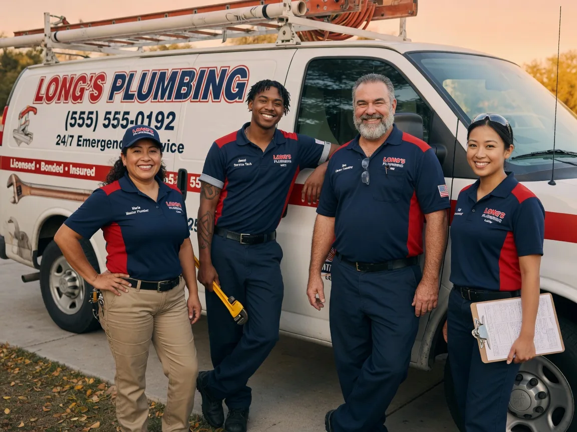 Leak Detection company in Nada, TX